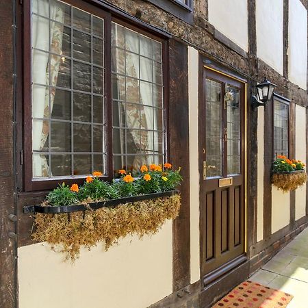 Villa 12A College Hill By Sleep Shrewsbury Exterior foto