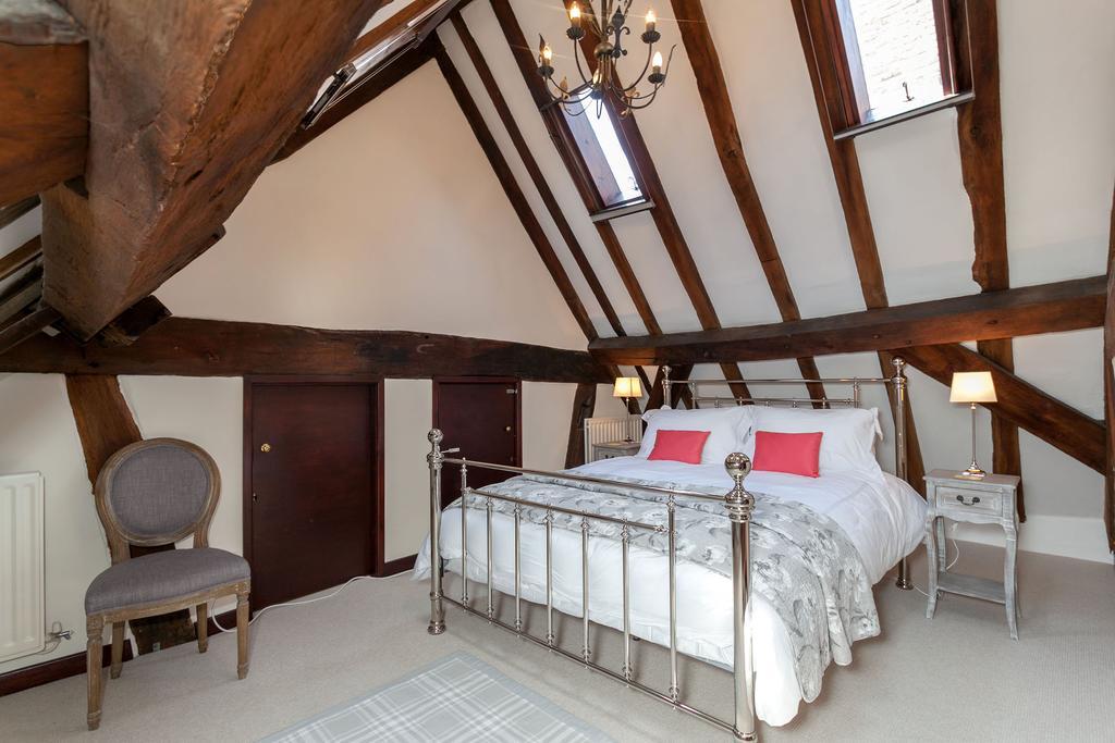 Villa 12A College Hill By Sleep Shrewsbury Habitación foto