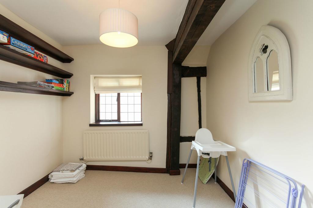 Villa 12A College Hill By Sleep Shrewsbury Exterior foto