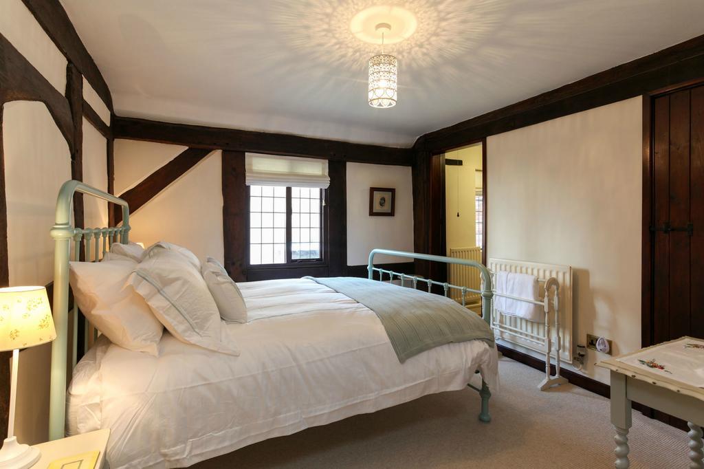 Villa 12A College Hill By Sleep Shrewsbury Exterior foto