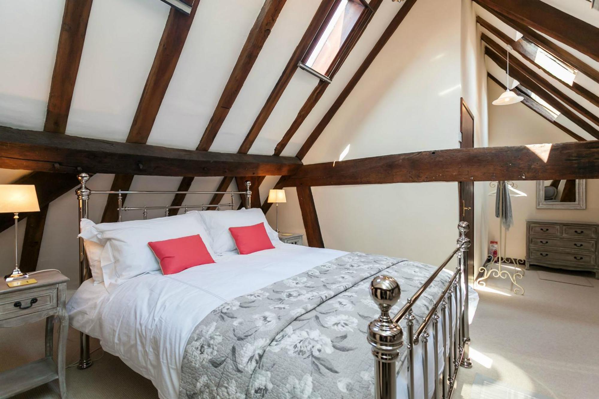 Villa 12A College Hill By Sleep Shrewsbury Exterior foto