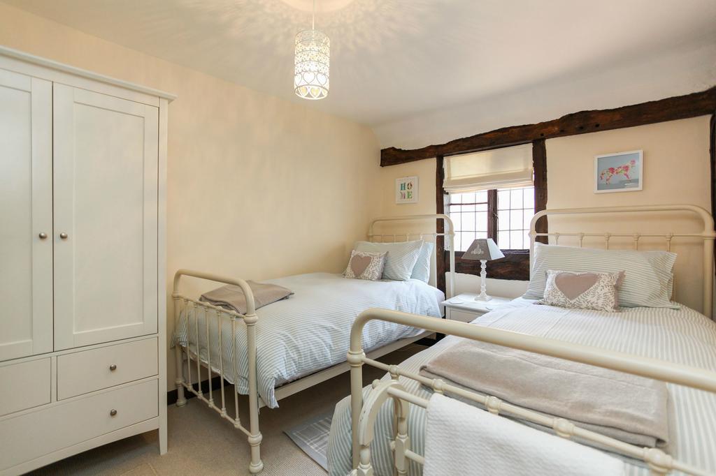 Villa 12A College Hill By Sleep Shrewsbury Exterior foto