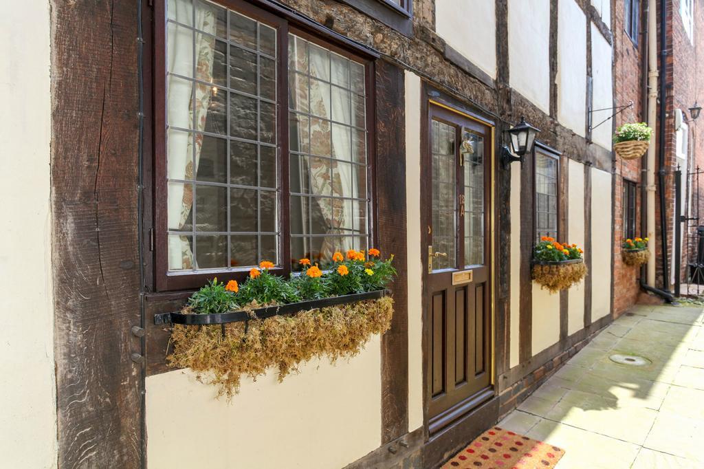 Villa 12A College Hill By Sleep Shrewsbury Exterior foto