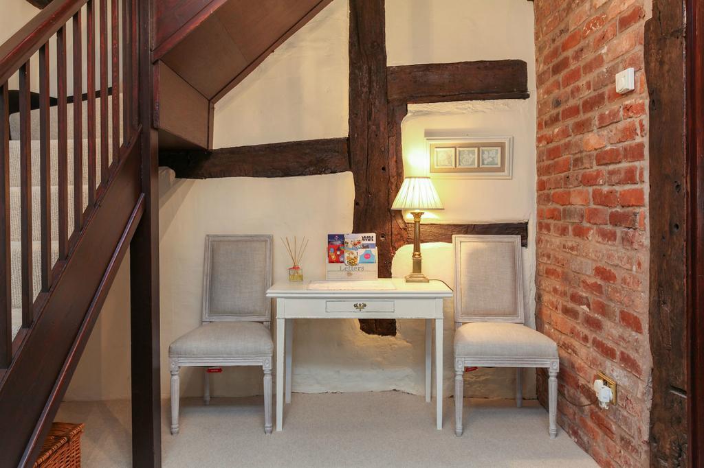 Villa 12A College Hill By Sleep Shrewsbury Exterior foto