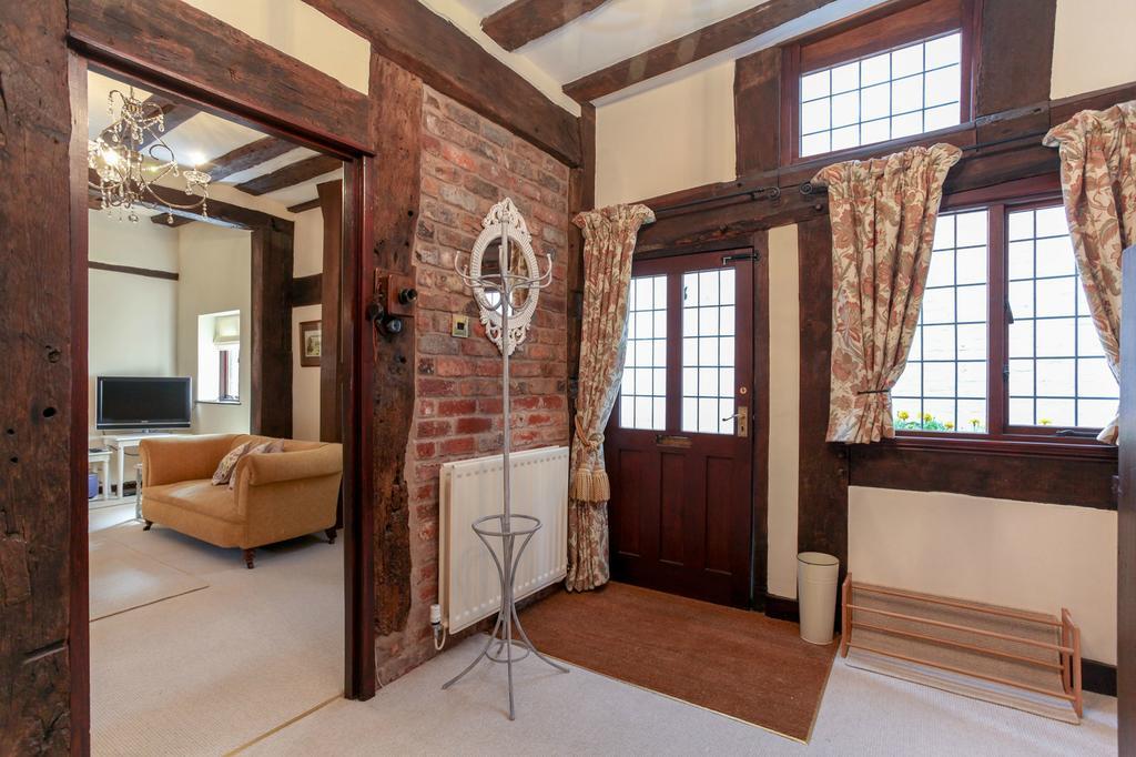 Villa 12A College Hill By Sleep Shrewsbury Exterior foto