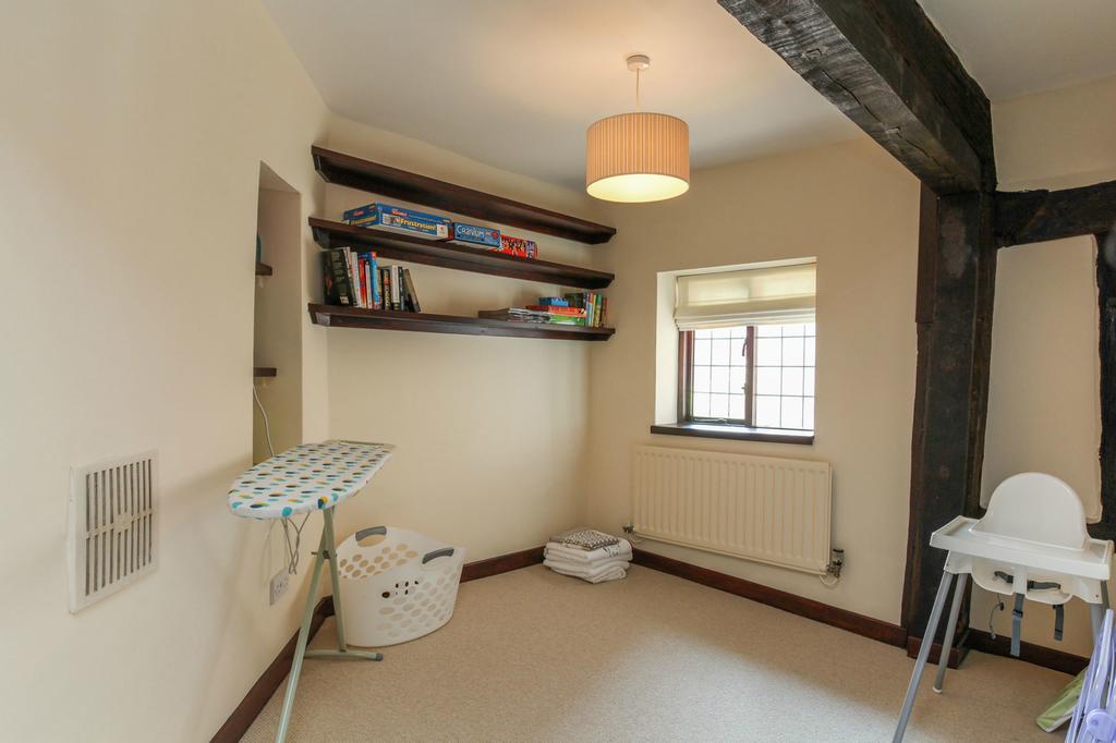 Villa 12A College Hill By Sleep Shrewsbury Exterior foto
