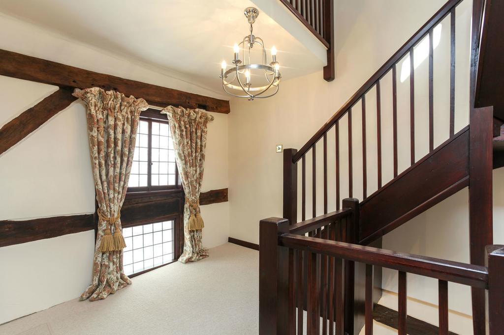 Villa 12A College Hill By Sleep Shrewsbury Exterior foto